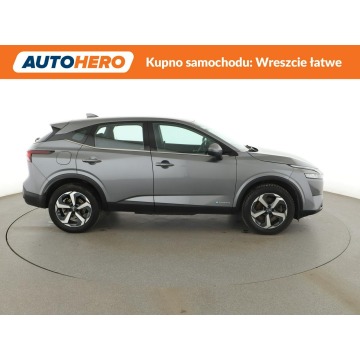 Nissan Qashqai  SUV 2023,  1.5 hybryda, automat - Na sprzedaż za 73 900 zł - Warszawa - zdjęcie 9