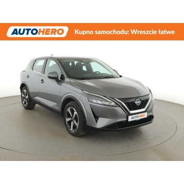 Nissan Qashqai  SUV 2023,  1.5 hybryda, automat - Na sprzedaż za 73 900 zł - Warszawa - zdjęcie 10