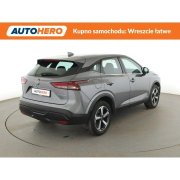Nissan Qashqai  SUV 2023,  1.5 hybryda, automat - Na sprzedaż za 73 900 zł - Warszawa - zdjęcie 7