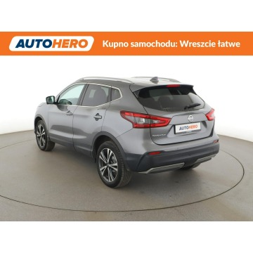 Nissan Qashqai  SUV 2019,  1.3 benzyna - Na sprzedaż za 56 900 zł - Warszawa - zdjęcie 4