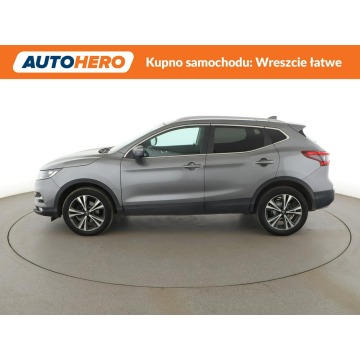 Nissan Qashqai  SUV 2019,  1.3 benzyna - Na sprzedaż za 56 900 zł - Warszawa - zdjęcie 2