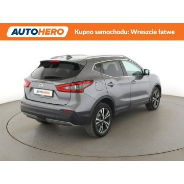 Nissan Qashqai  SUV 2019,  1.3 benzyna - Na sprzedaż za 56 900 zł - Warszawa - zdjęcie 7