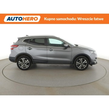 Nissan Qashqai  SUV 2019,  1.3 benzyna - Na sprzedaż za 56 900 zł - Warszawa - zdjęcie 9