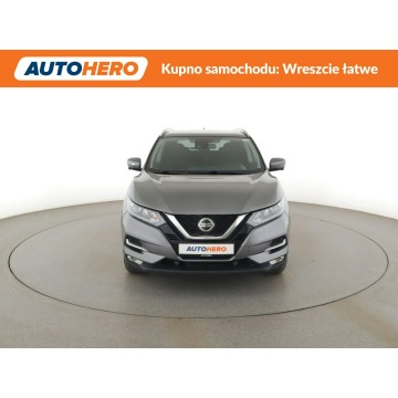 Nissan Qashqai  SUV 2019,  1.3 benzyna - Na sprzedaż za 56 900 zł - Warszawa - zdjęcie 11