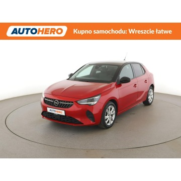 Opel Corsa - full led turbo kamera navi manual tempomat klima