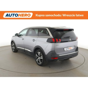 Peugeot 5008  SUV 2018,  2.0 diesel, automat - Na sprzedaż za 73 300 zł - Warszawa - zdjęcie 4