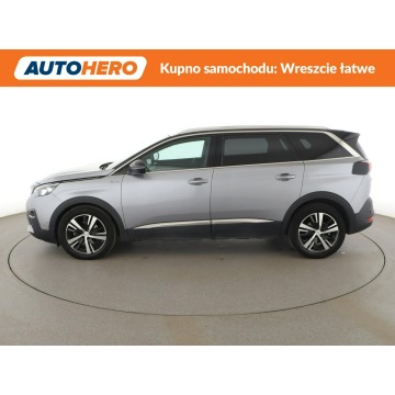 Peugeot 5008  SUV 2018,  2.0 diesel, automat - Na sprzedaż za 73 300 zł - Warszawa - zdjęcie 2