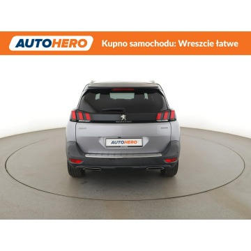 Peugeot 5008  SUV 2018,  2.0 diesel, automat - Na sprzedaż za 73 300 zł - Warszawa - zdjęcie 6