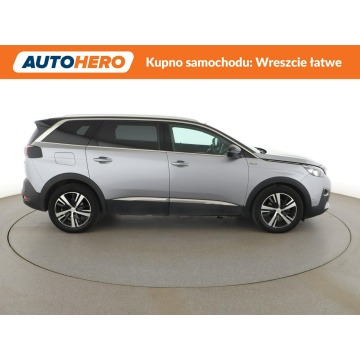 Peugeot 5008  SUV 2018,  2.0 diesel, automat - Na sprzedaż za 73 300 zł - Warszawa - zdjęcie 9