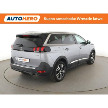 Peugeot 5008  SUV 2018,  2.0 diesel, automat - Na sprzedaż za 73 300 zł - Warszawa - zdjęcie 7