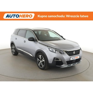 Peugeot 5008  SUV 2018,  2.0 diesel, automat - Na sprzedaż za 73 300 zł - Warszawa - zdjęcie 10