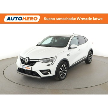 Renault Arkana - mHEV automat full LED navi klima auto kamera i czujniki parkowania