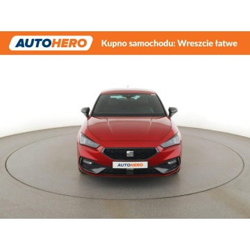 Seat Leon  Hatchback 2021,  1.5 benzyna, automat - Na sprzedaż za 58 900 zł - Warszawa - zdjęcie 11