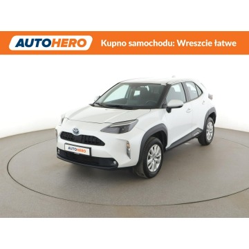 Toyota Yaris Cross - FV23% HEV automat navi kamera ACC