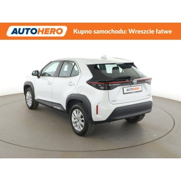 Toyota Yaris Cross  SUV 2023,  1.5 hybryda, automat - Na sprzedaż za 89 100 zł - Warszawa - zdjęcie 4