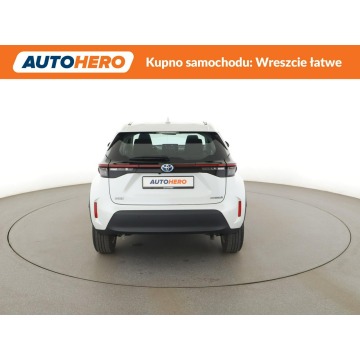 Toyota Yaris Cross  SUV 2023,  1.5 hybryda, automat - Na sprzedaż za 89 100 zł - Warszawa - zdjęcie 6