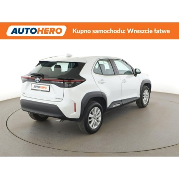 Toyota Yaris Cross  SUV 2023,  1.5 hybryda, automat - Na sprzedaż za 89 100 zł - Warszawa - zdjęcie 7