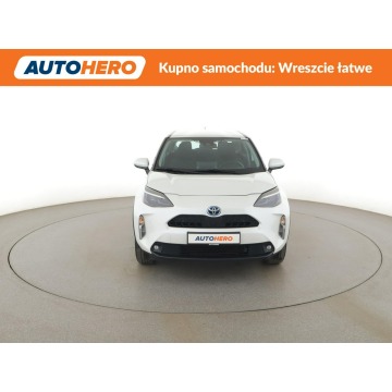 Toyota Yaris Cross  SUV 2023,  1.5 hybryda, automat - Na sprzedaż za 89 100 zł - Warszawa - zdjęcie 11