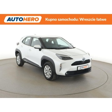 Toyota Yaris Cross  SUV 2023,  1.5 hybryda, automat - Na sprzedaż za 89 100 zł - Warszawa - zdjęcie 10
