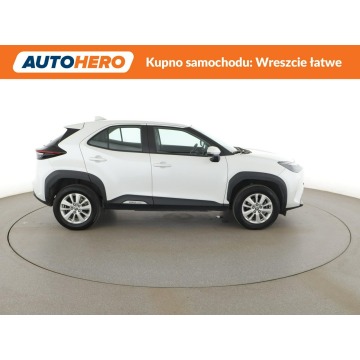 Toyota Yaris Cross  SUV 2023,  1.5 hybryda, automat - Na sprzedaż za 89 100 zł - Warszawa - zdjęcie 9