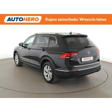 Volkswagen Tiguan Allspace  SUV 2021,  2.0 diesel, automat - Na sprzedaż za 103 600 zł - Warszawa - zdjęcie 4