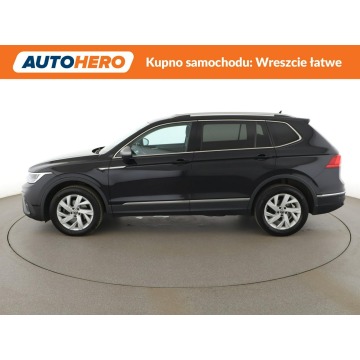 Volkswagen Tiguan Allspace  SUV 2021,  2.0 diesel, automat - Na sprzedaż za 103 600 zł - Warszawa - zdjęcie 2