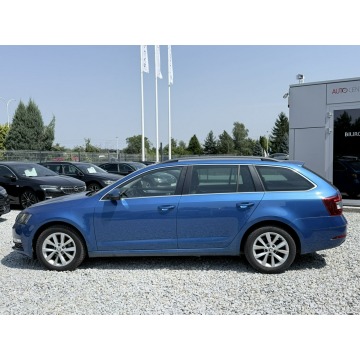 Skoda Octavia  Kombi 2018,  1.6 diesel, automat - Na sprzedaż za 37 900 zł - Wrocław - zdjęcie 7