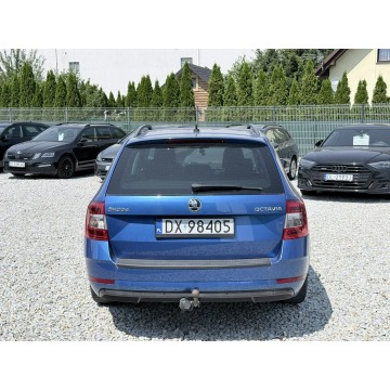 Skoda Octavia  Kombi 2018,  1.6 diesel, automat - Na sprzedaż za 37 900 zł - Wrocław - zdjęcie 9