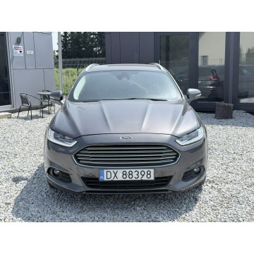 Ford Mondeo  Kombi 2018,  2.0 diesel, automat - Na sprzedaż za 36 900 zł - Wrocław - zdjęcie 2