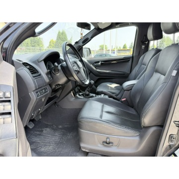 Isuzu D-Max 2019,  1.9 diesel - Na sprzedaż za 94 900 zł - Wrocław - zdjęcie 5