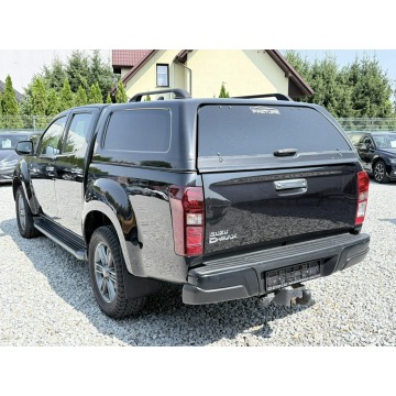 Isuzu D-Max 2019,  1.9 diesel - Na sprzedaż za 94 900 zł - Wrocław - zdjęcie 9