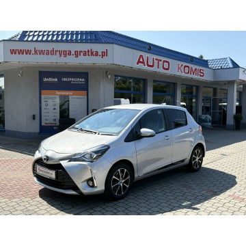 Toyota Yaris - 2018/2019 Premium Salon Polska,Kamera