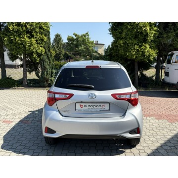 Toyota Yaris  Hatchback 2018,  1.5 benzyna - Na sprzedaż za 51 900 zł - Tarnowskie Góry - zdjęcie 7