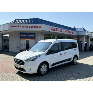 Ford Transit Connect - Salon Polska,Pełny serwis ASO