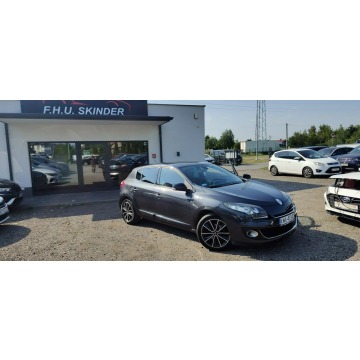 Renault Megane - BOSE*Climatronic *GrzaneFotele*Navi *Led *1 wl *Alu *Gwarancja