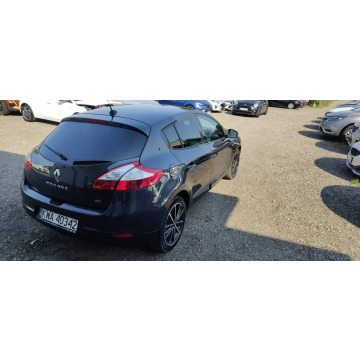 Renault Megane  Hatchback 2013,  1.5 diesel - Na sprzedaż za 20 999 zł - Chrzanów - zdjęcie 7