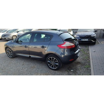 Renault Megane  Hatchback 2013,  1.5 diesel - Na sprzedaż za 20 999 zł - Chrzanów - zdjęcie 4