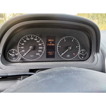 Mercedes - Benz A-klasa  Hatchback 2006,  2.0 diesel - Na sprzedaż za 5 000,00 zł - Białystok - zdjęcie 10