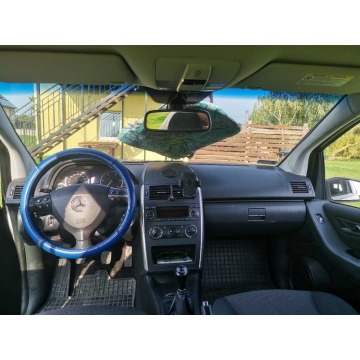 Mercedes - Benz A-klasa  Hatchback 2006,  2.0 diesel - Na sprzedaż za 5 000,00 zł - Białystok - zdjęcie 15