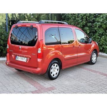 Peugeot Partner  Kombi 2011,  1.6 benzyna - Na sprzedaż za 19 999 zł - Warszawa - zdjęcie 3