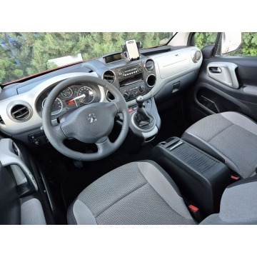Peugeot Partner  Kombi 2011,  1.6 benzyna - Na sprzedaż za 19 999 zł - Warszawa - zdjęcie 7