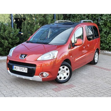 Peugeot Partner  Kombi 2011,  1.6 benzyna - Na sprzedaż za 19 999 zł - Warszawa - zdjęcie 12