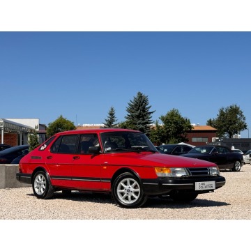 Saab 900  Sedan/Limuzyna 1991,  2.1 benzyna - Na sprzedaż za 49 900 zł - Michałowice-Wieś - zdjęcie 1