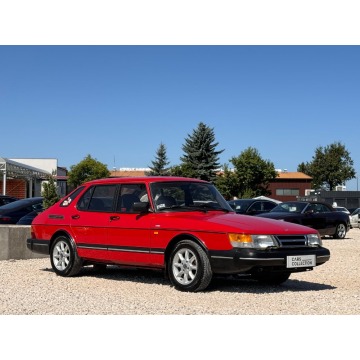 Saab 900  Sedan/Limuzyna 1991,  2.1 benzyna - Na sprzedaż za 49 900 zł - Michałowice-Wieś - zdjęcie 2