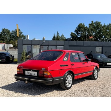 Saab 900  Sedan/Limuzyna 1991,  2.1 benzyna - Na sprzedaż za 49 900 zł - Michałowice-Wieś - zdjęcie 4