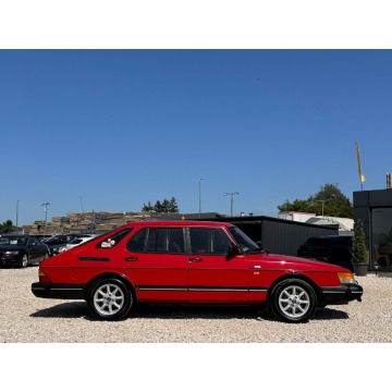 Saab 900  Sedan/Limuzyna 1991,  2.1 benzyna - Na sprzedaż za 49 900 zł - Michałowice-Wieś - zdjęcie 3