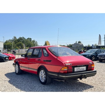 Saab 900  Sedan/Limuzyna 1991,  2.1 benzyna - Na sprzedaż za 49 900 zł - Michałowice-Wieś - zdjęcie 6