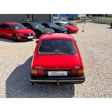 Saab 900  Sedan/Limuzyna 1991,  2.1 benzyna - Na sprzedaż za 49 900 zł - Michałowice-Wieś - zdjęcie 5