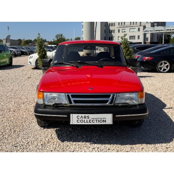 Saab 900  Sedan/Limuzyna 1991,  2.1 benzyna - Na sprzedaż za 49 900 zł - Michałowice-Wieś - zdjęcie 9