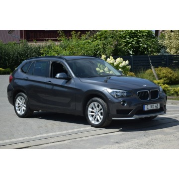 BMW X1 - 2.0D 4x4 Klima Grzane Fotele 2014 PDC Sprowadzony